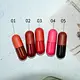 mini lip gloss