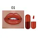 light pink lip gloss