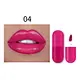light pink lip gloss